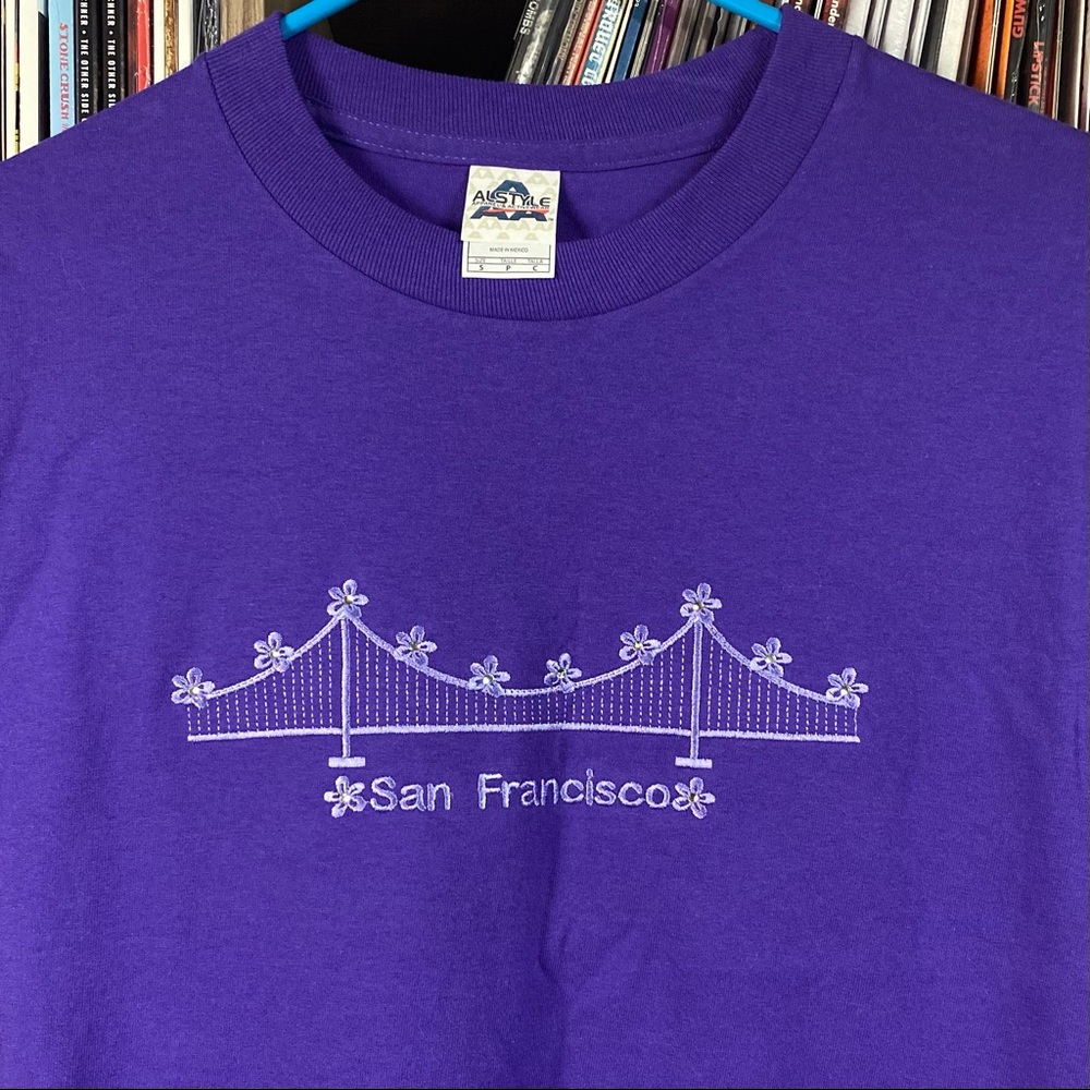 SAN FRANCISCO Vintage Women’s T-shirt